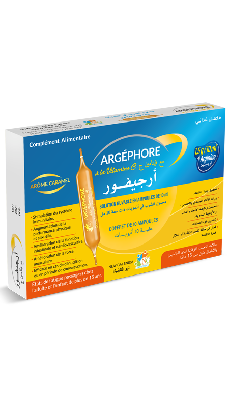 ARGEPHORE Vitamine C