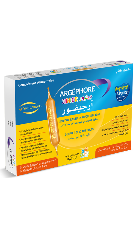 ARGEPHORE JUNIOR