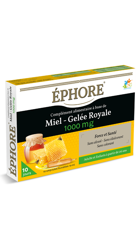 ÉPHORE 1000mg