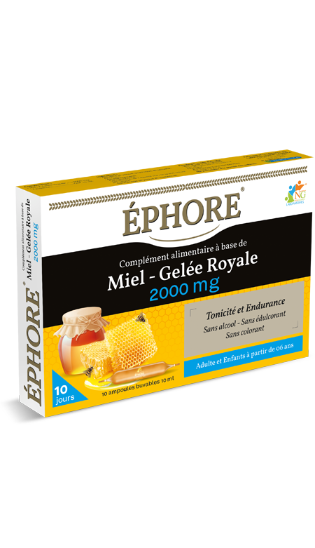 ÉPHORE 2000mg