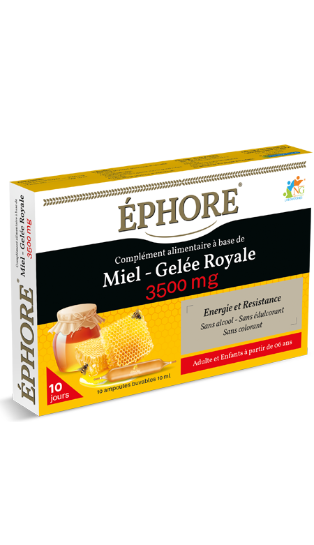 ÉPHORE 3500mg
