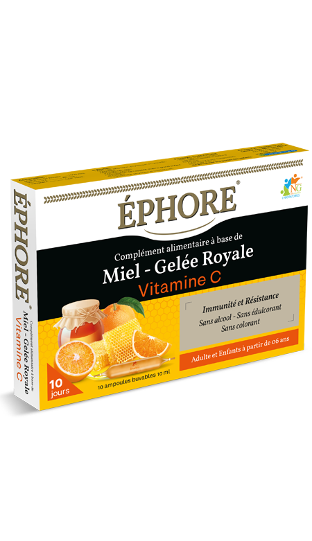 ÉPHORE vitamine C