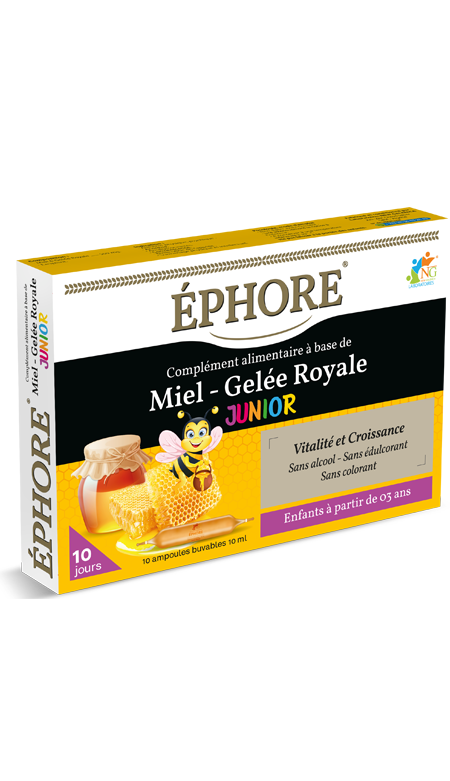 ÉPHORE junior