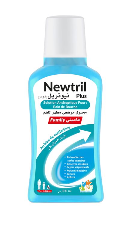NEWTRIL PLUS  FAMILY