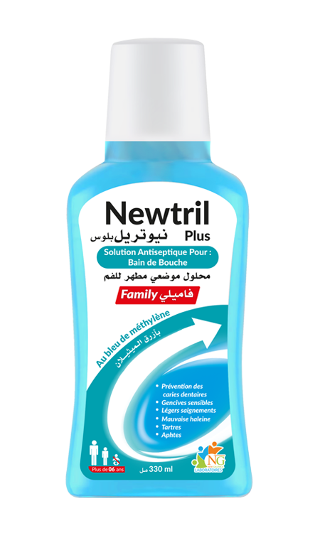 NEWTRIL PLUS  FAMILY