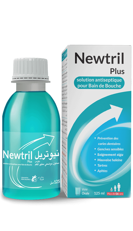 NEWTRIL PLUS