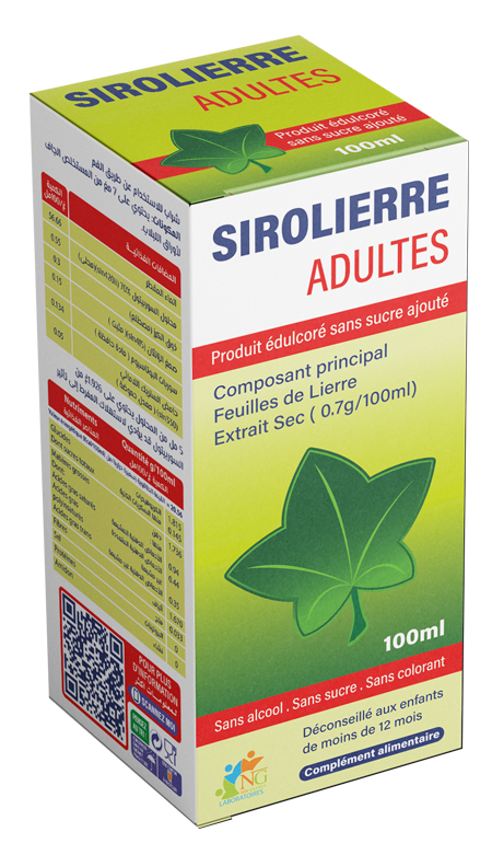Sirolierre Adulte
