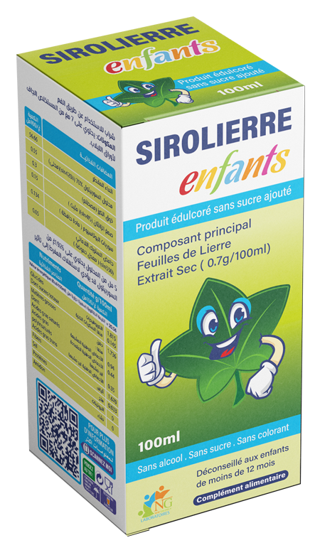 Sirolierre Enfant